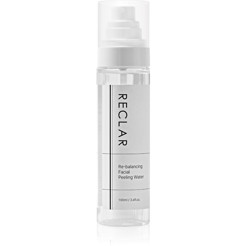 RECLAR Re-Balancing virkistävä kasvokuorinta 100 ml