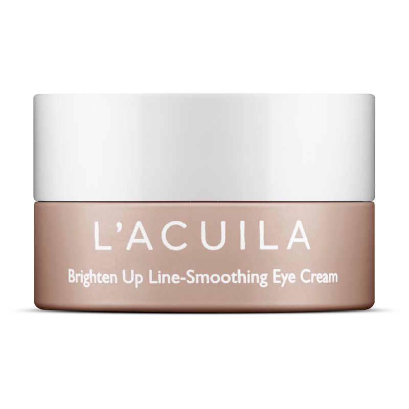 L'Acuila Brighten Up Line-Smoothing Eye Cream 15 ml