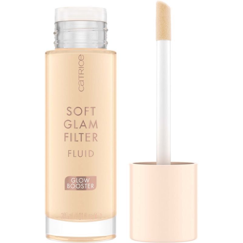 Catrice Soft Glam Filter Fluid 002 Fair