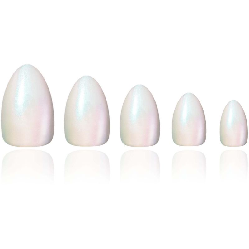 DUFFBEAUTY Instant Pro Press-On Manicure Glazed Donut Medium