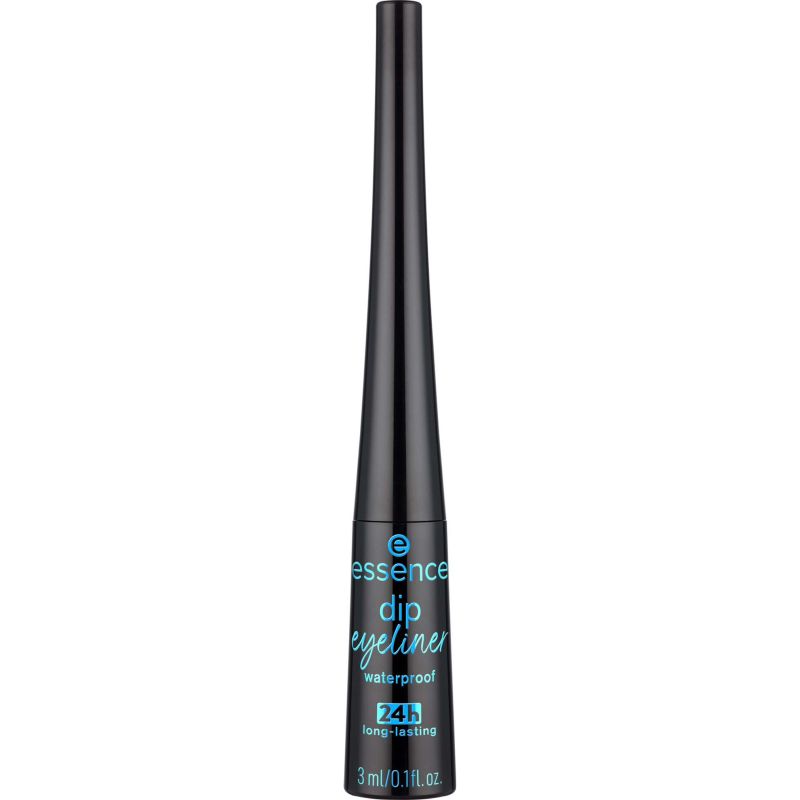 essence Waterproof 24h Long-lasting 01 Black