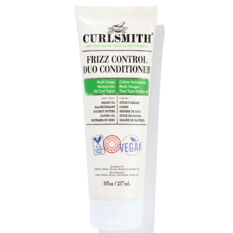 Curlsmith Frizz Control Duo Conditioner Standard Size 234ml