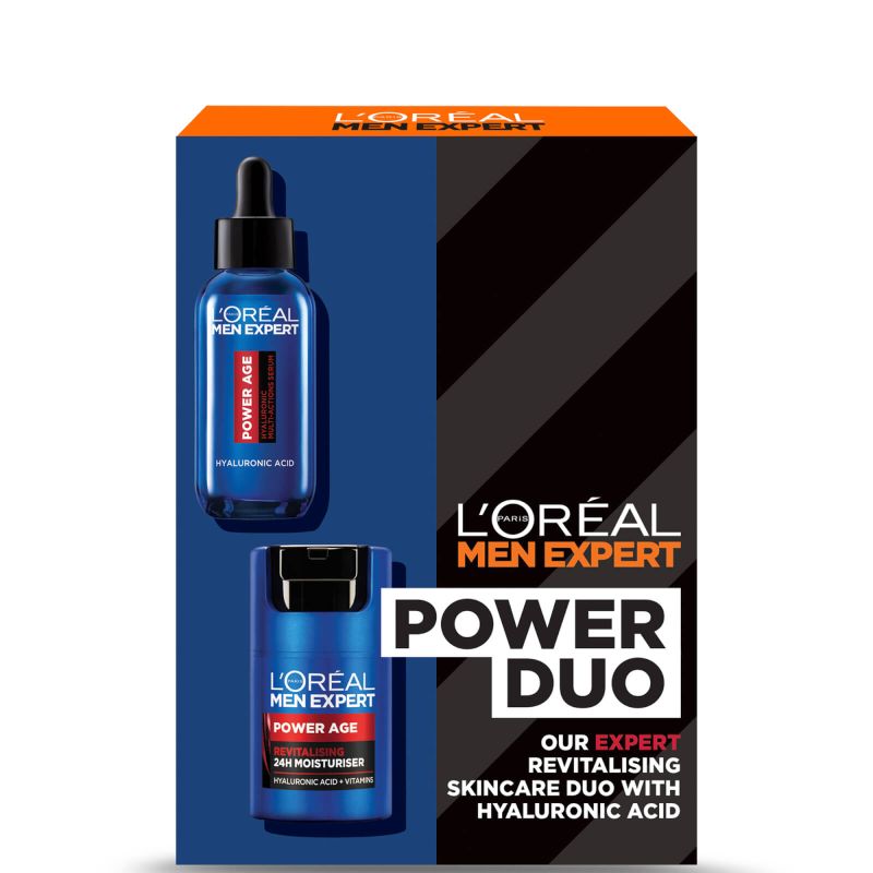 L'Oréal Paris Men Expert Power Duo