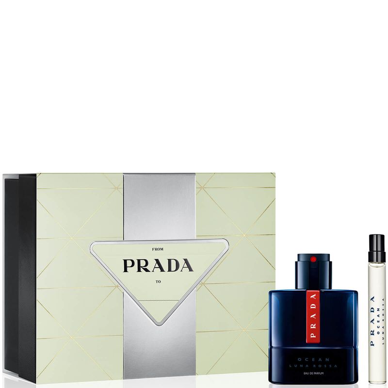 Prada Luna Rossa Ocean Eau de Parfum 50ml Gift Set