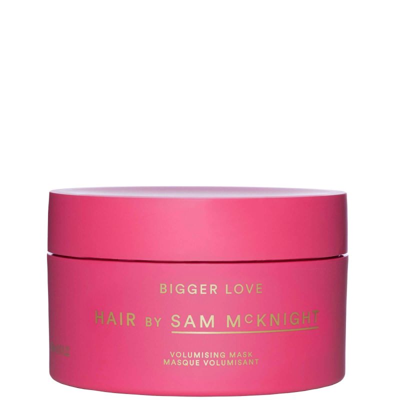 Hair By Sam McKnight Bigger Love Treatment Mask 200ml
