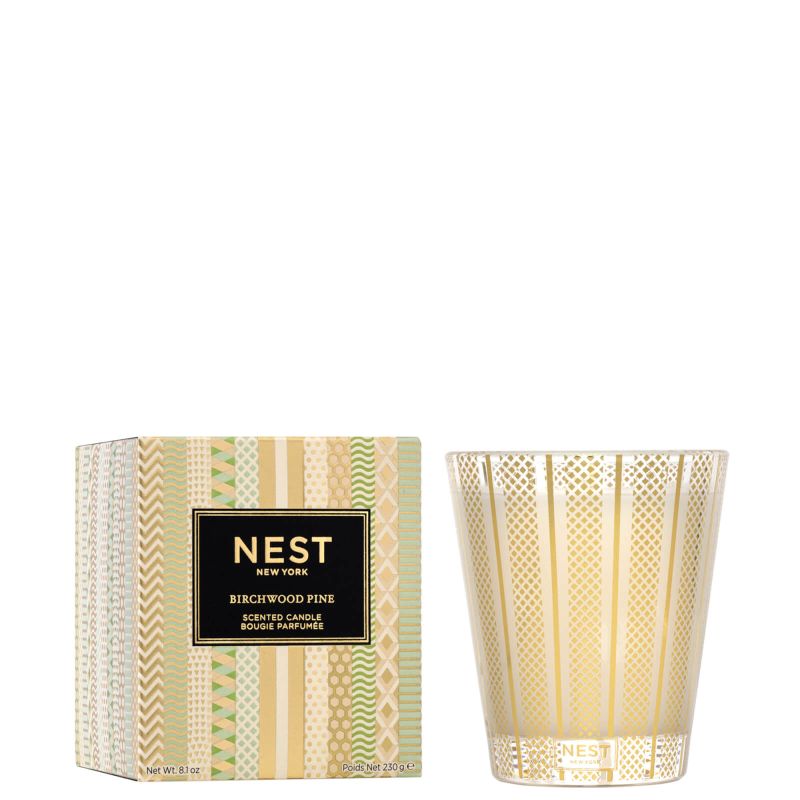 NEST New York Birchwood Pine Classic Candle 230g