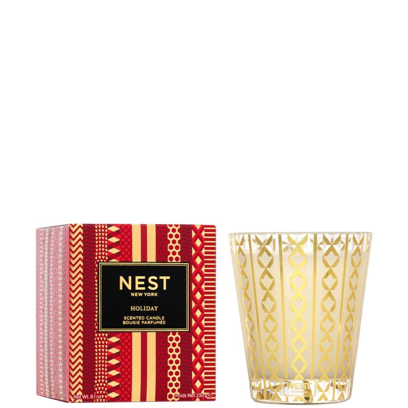 NEST New York Holiday Classic Candle 230g