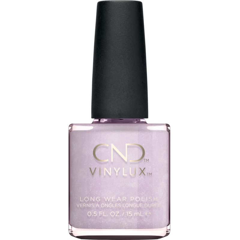 CND Vinylux Long Wear Polish 216 Lavender Lace