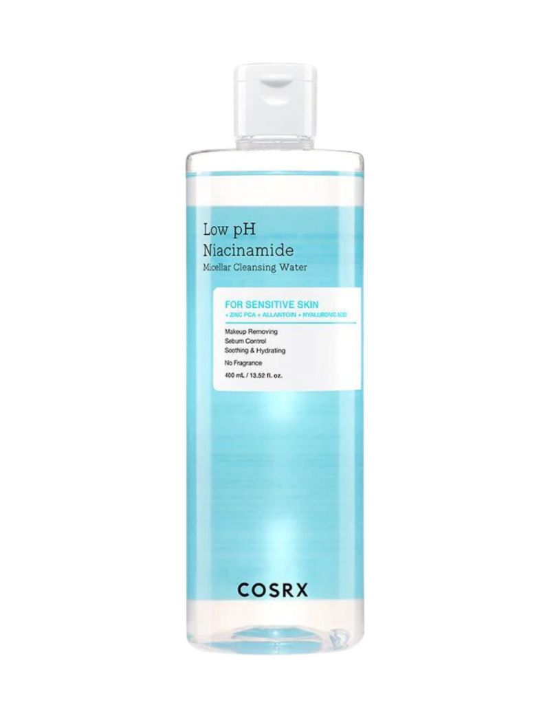 COSRX Low pH Niacinamide Micellar Cleansing Water