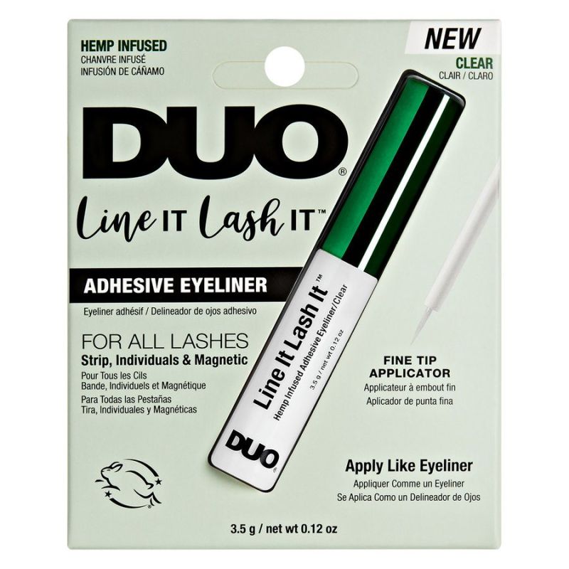 Ardell Duo Line It & Lash It Hemp Infused 3,5 g ? Clear