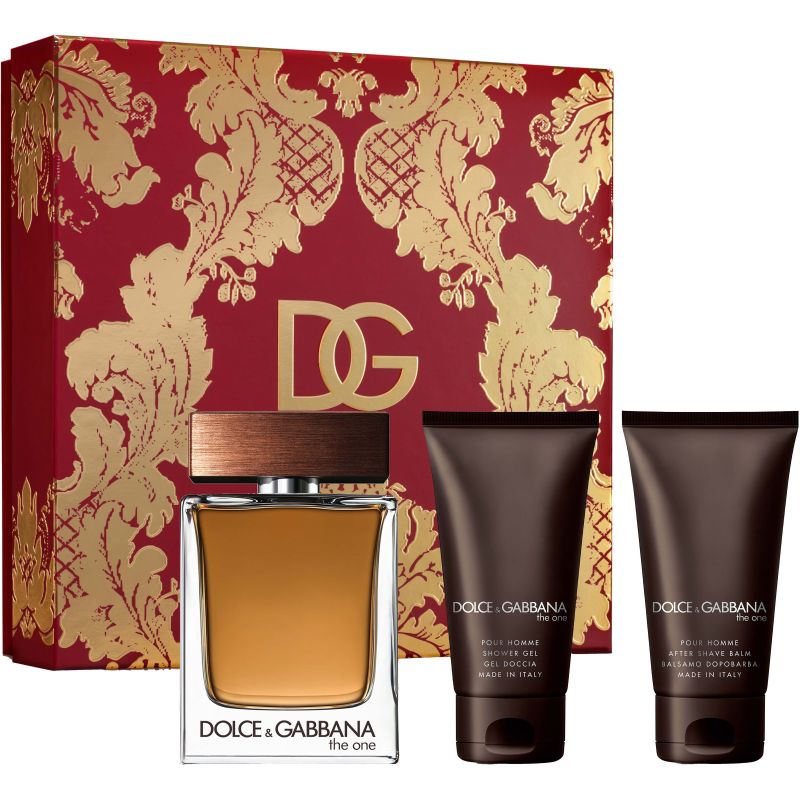 Dolce & Gabbana The One Pour Homme Gift Set