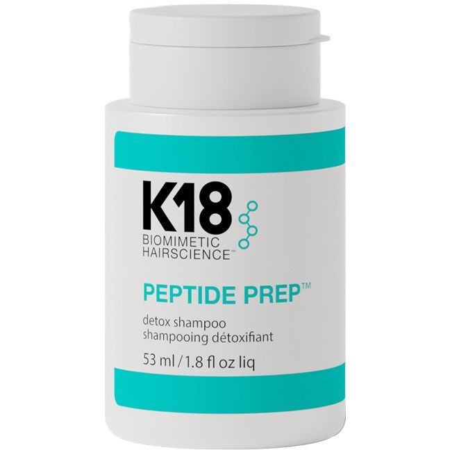 K18 K18 Peptide Prep Detox Shampoo 53 ml