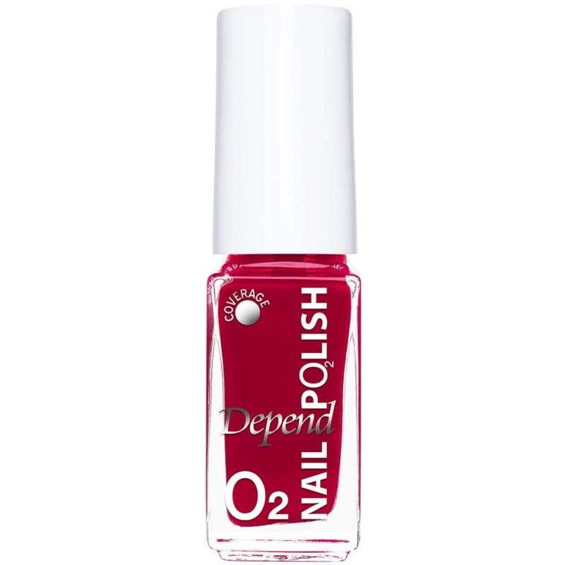Depend O2 Scandi Girl Nail Polish 715