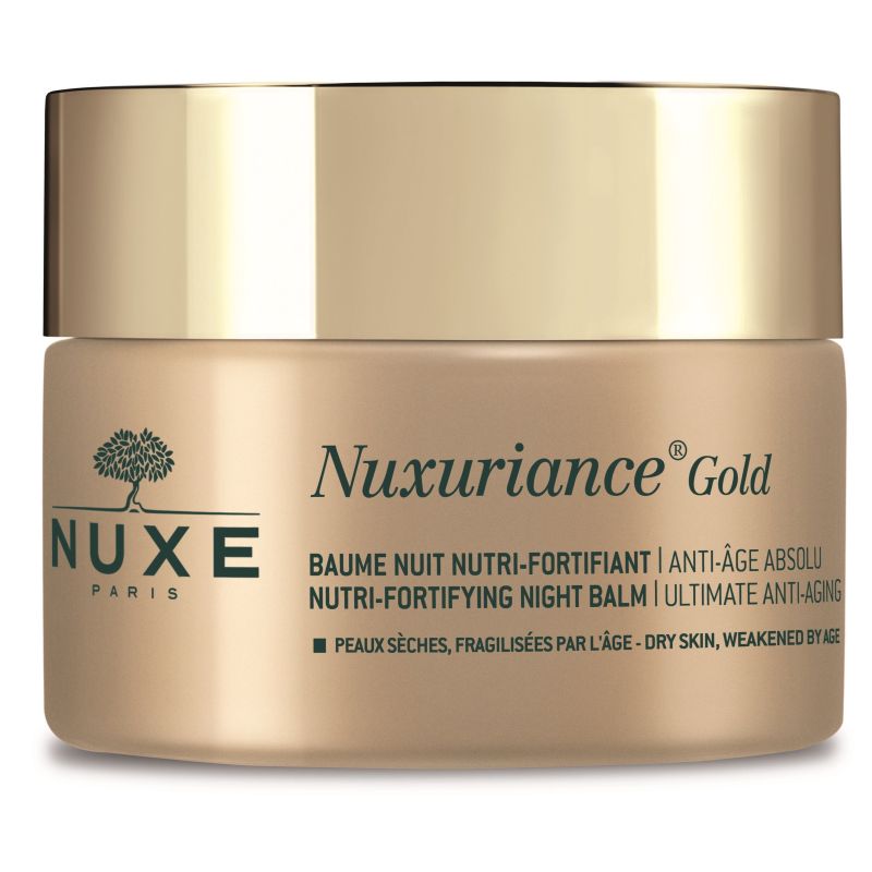 Nuxe Nuxuriance Gold Nutri-Fortifying Night Balm 50 ml