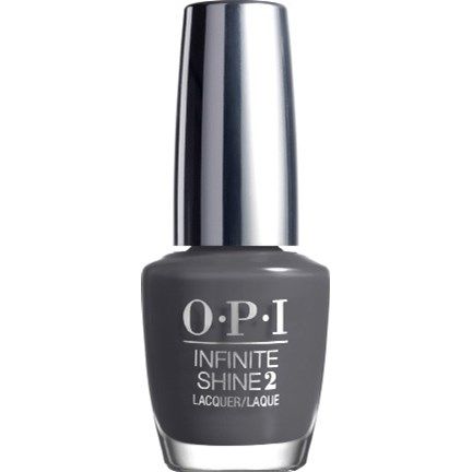 OPI Infinite Shine 2 Nail Polish Steel Waters Run Deep