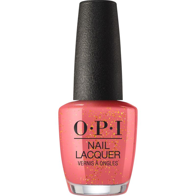 OPI Nail Lacquer Mexico City Collection Nail Polish Mural Mural o