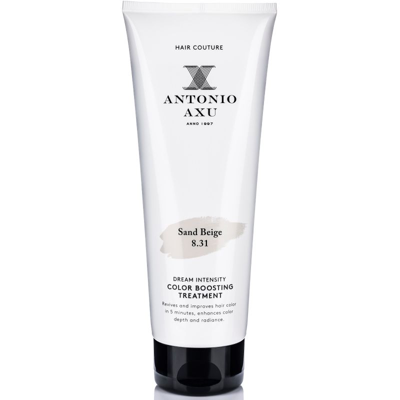 Antonio Axu Color Boosting Treatment Sand Beige 8.31