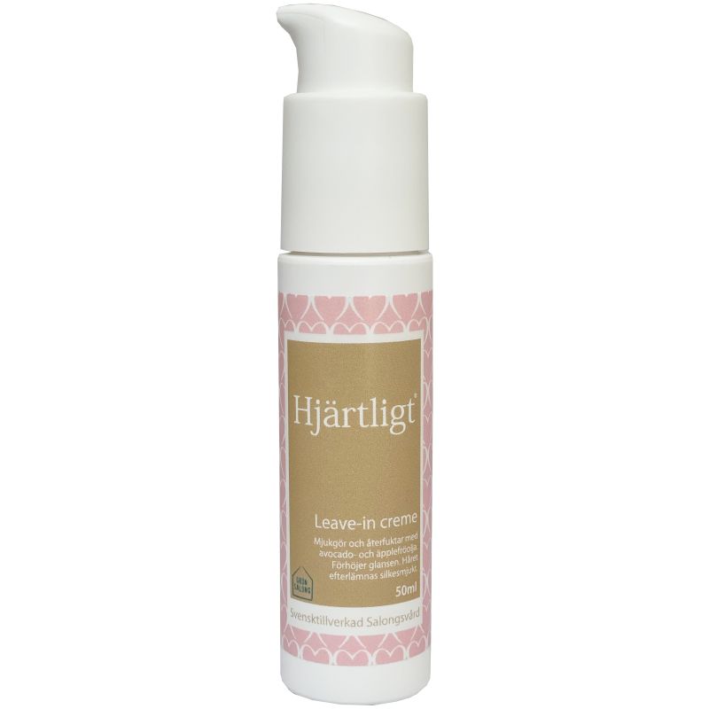 Hjärtligt Nourishing Leave in Cream 50 ml