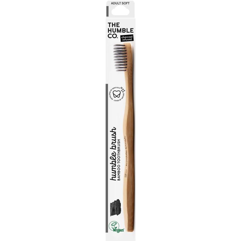 The Humble Co. Bamboo Toothbrush Adult Soft 20 g