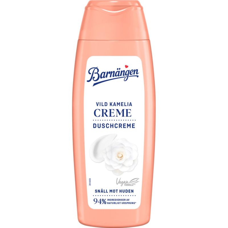 Barnängen Creme Kamelia Duschcreme 250 ml