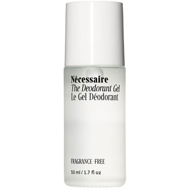 Nécessaire The Deodorant Gel Fragrance Free - 50 ml