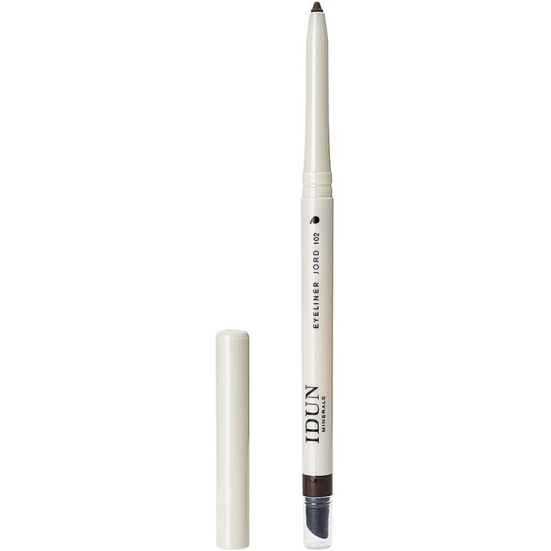 IDUN Minerals Eyeliner Jord - 6 g