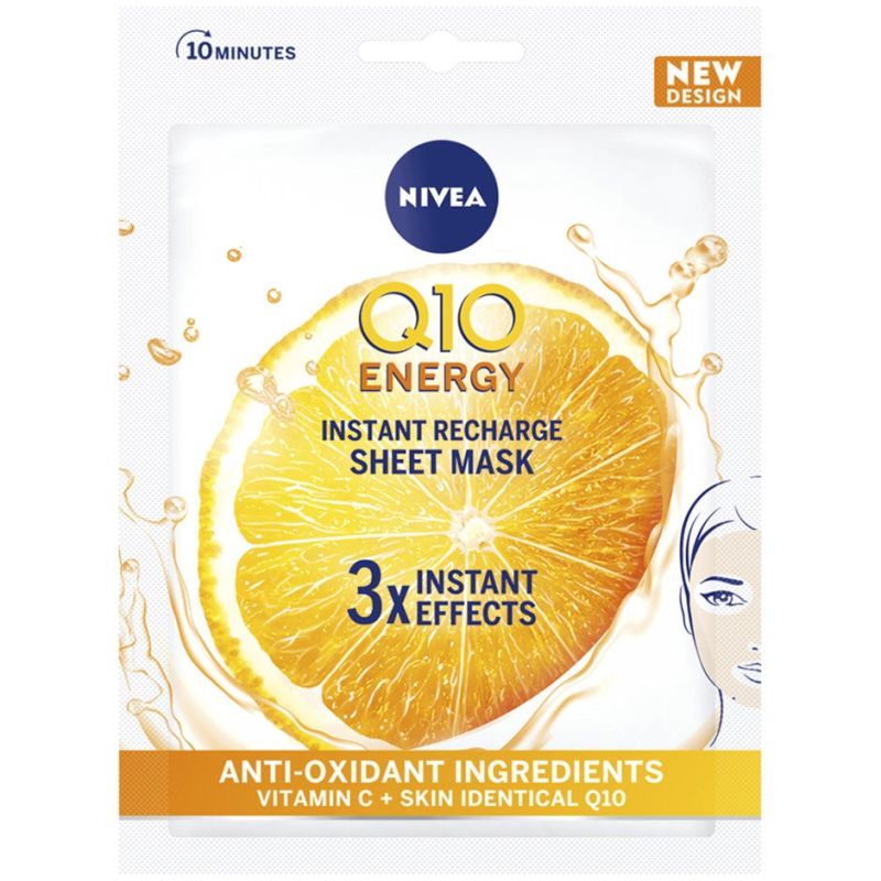 Nivea Alice Glow Routine