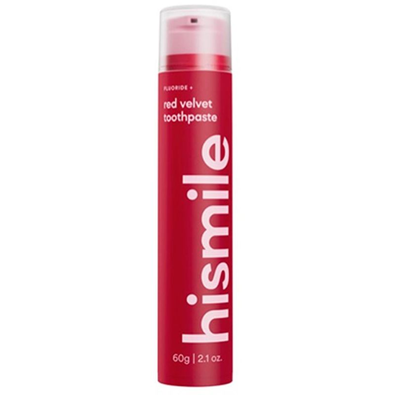 Hismile Red Velvet Toothpaste 60 g