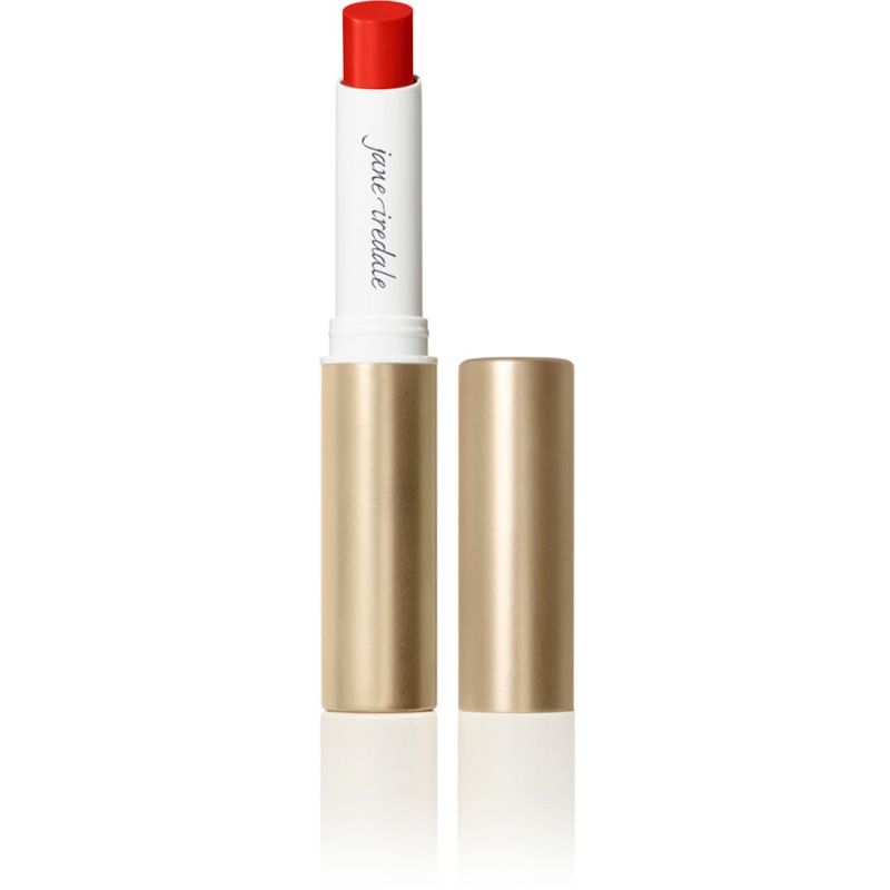 Jane Iredale Colorluxe Hydrating Cream Lipstick Poppy - 2 g