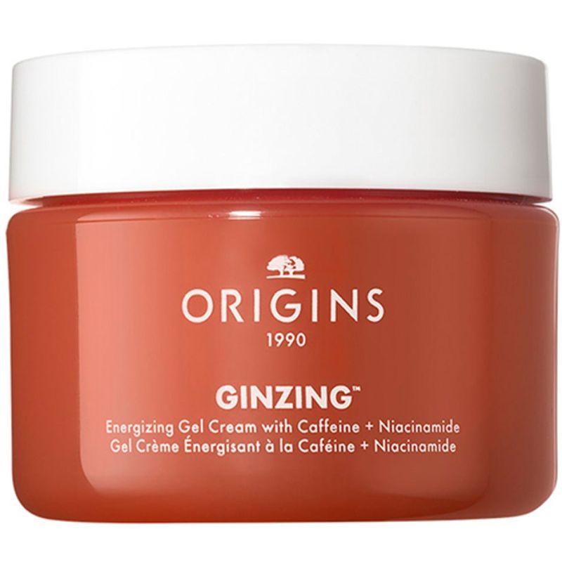 Origins Ginzing Energizing Gel Face Cream With Caffeine + Niacinamide 30 ml