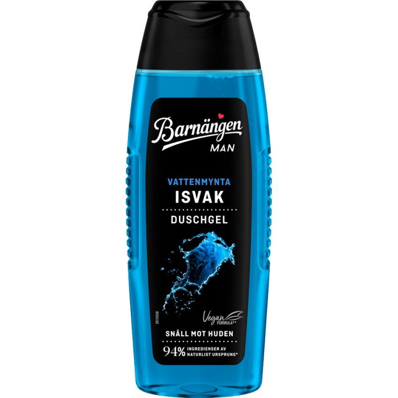 Barnängen MAN Duschgel Isvak 250 ml