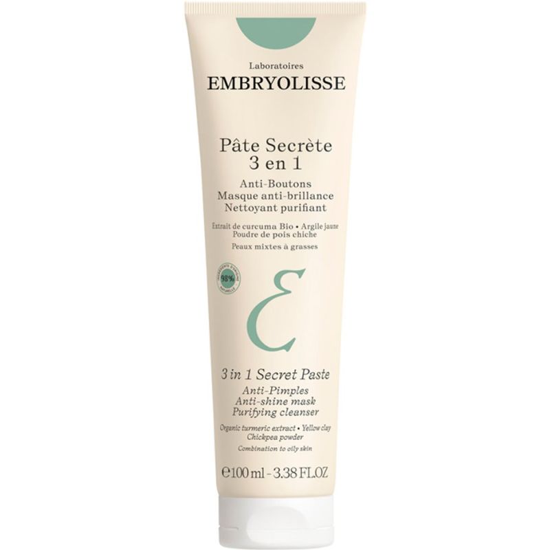 Embryolisse 3-In-1 Secret Paste 100 ml