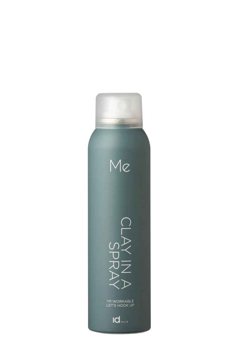 IdHAIR Me Clay In A Spray 150 ml