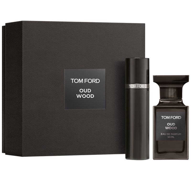 Tom Ford Oud Wood EdP Set (50 + 10 ml)