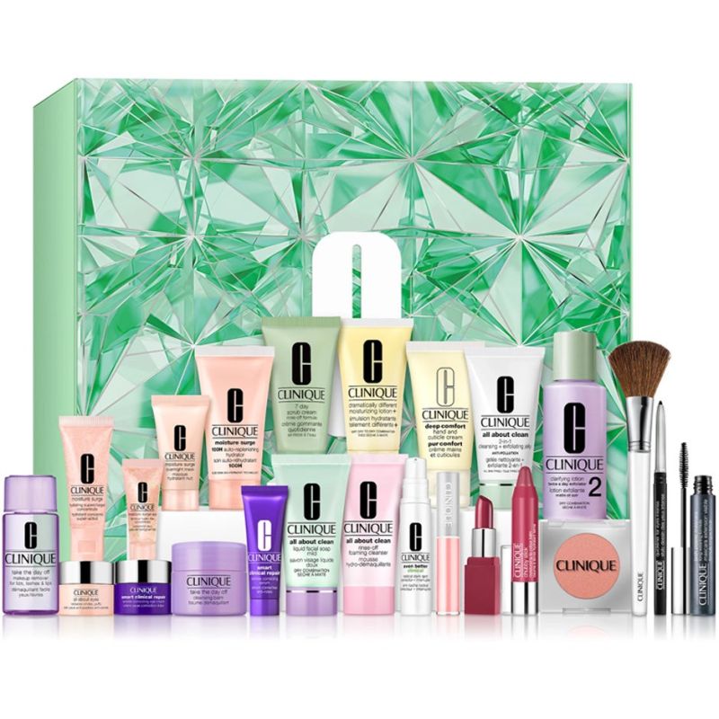 clinique-advent-calendar-2023-hintavertailu-nenna