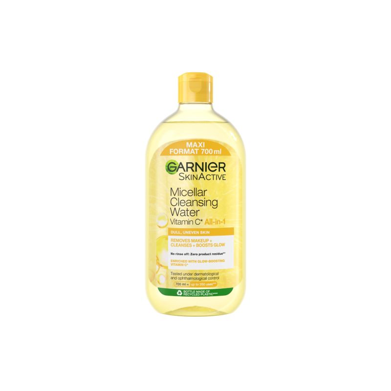 Garnier Vitamin C Cleansing Water 700 ml