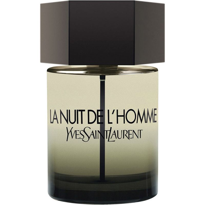 Yves Saint Laurent La Nuit De L'Homme EdT - 100 ml
