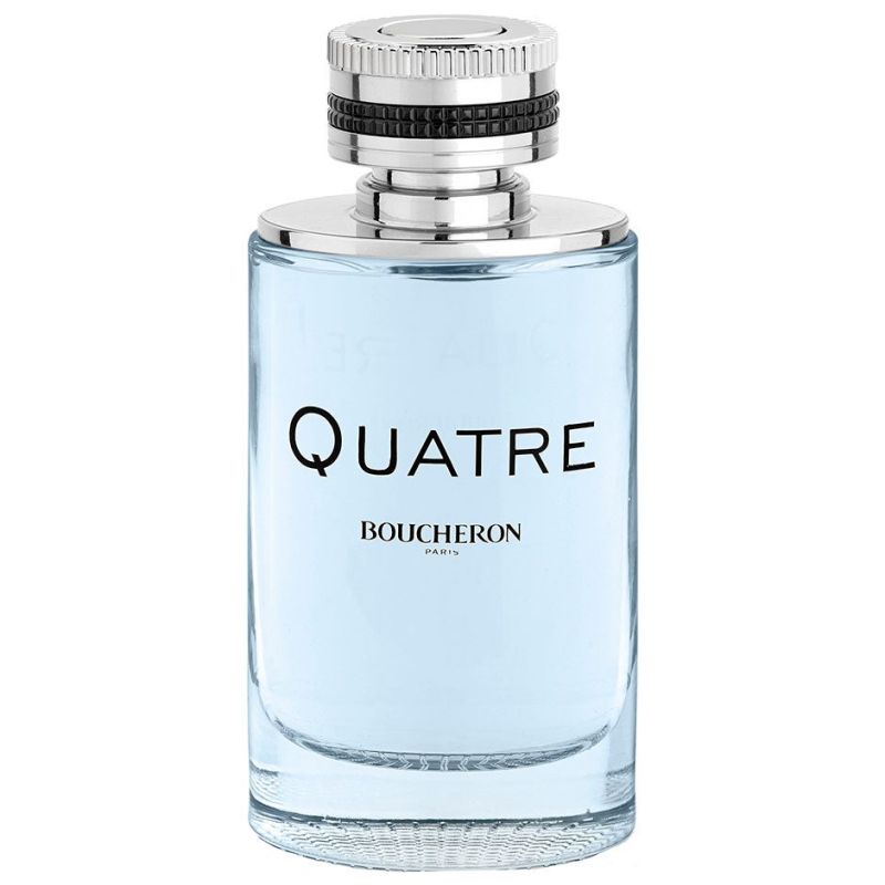 Boucheron Quatre Pour Homme EdT - 100 ml