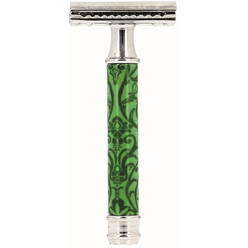 Antiga Barbearia de Bairro Principe Real Safety Razor