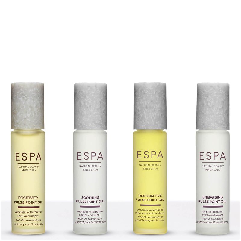 ESPA Pulse Point Oil Collection