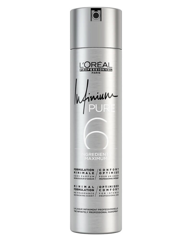 Loreal Infinium Pure Strong Hairspray 300 ml