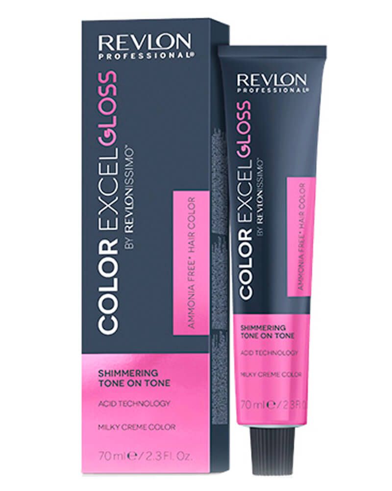 Revlon Color Excel Gloss By Revlonissimo Shimmering Tone On Tone .01 70 ml