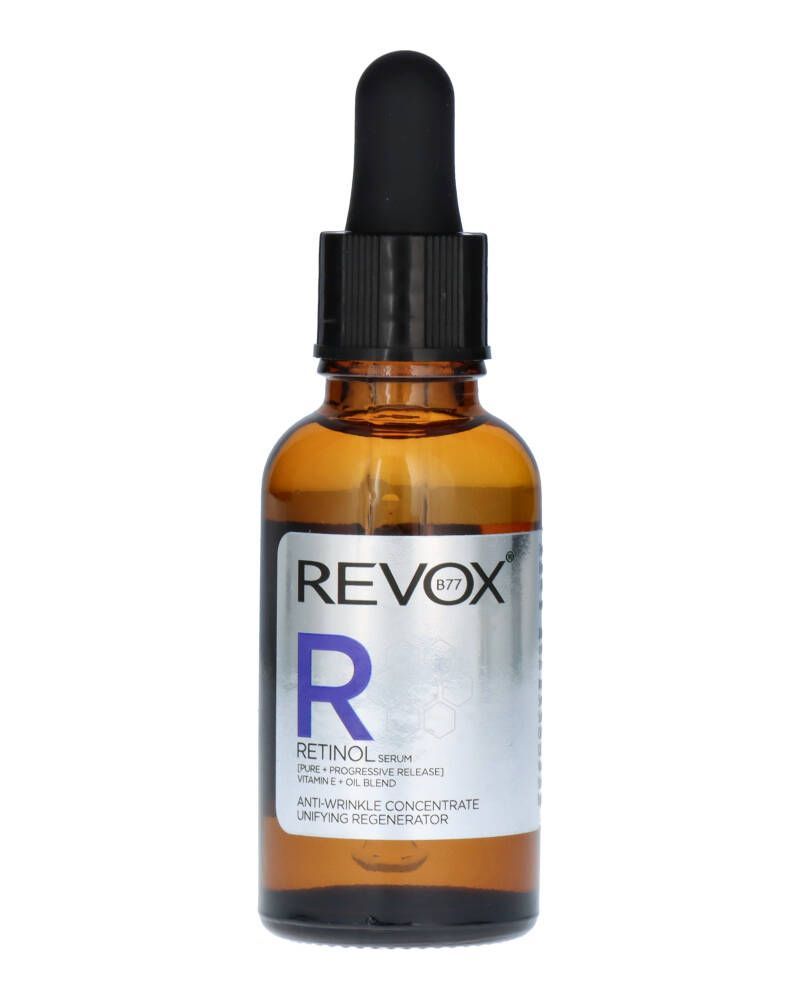 Revox Just Retinol Serum Anti-Wrinkle Concentrate Unifying Regenerator 30 ml