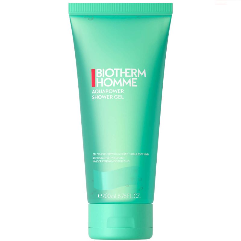 Biotherm AquaPower Shower Gel 200ml