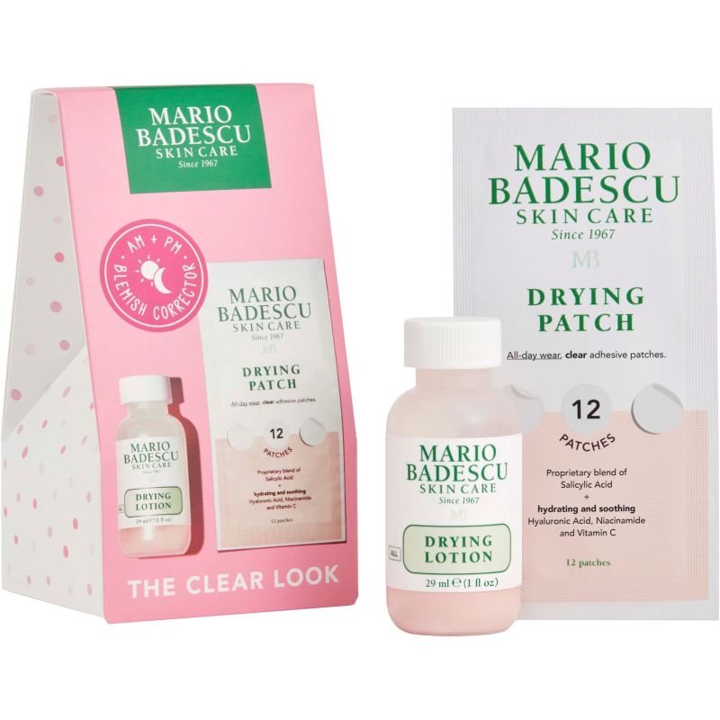 Mario Badescu The Clear Look Kit