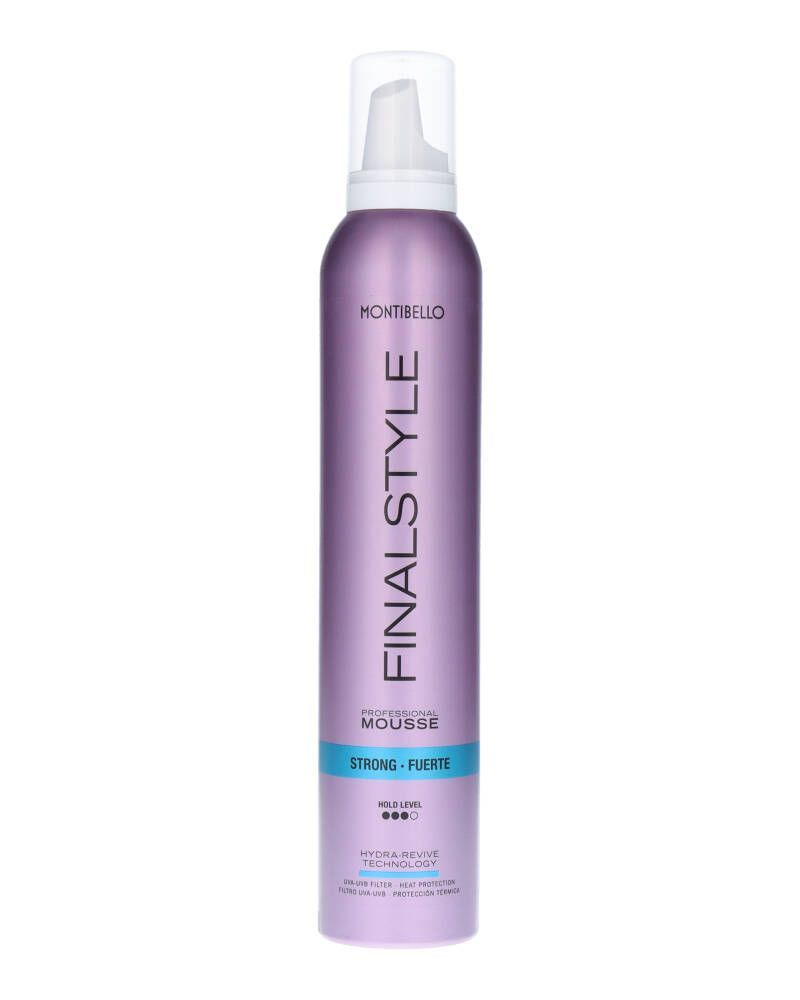 Montibello Finalstyle Mousse Strong 320 ml