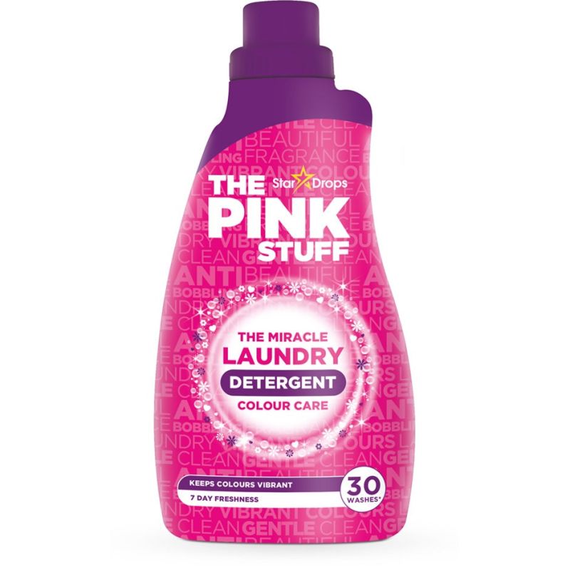The Pink Stuff Color Care Detergent 960 ml