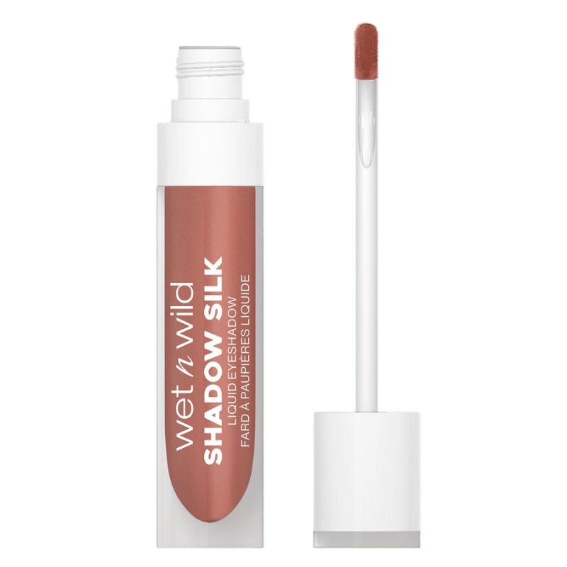 Wet 'n Wild Shadow Silk Liquid Eyeshadow 5,5 ml ? Natural Terra