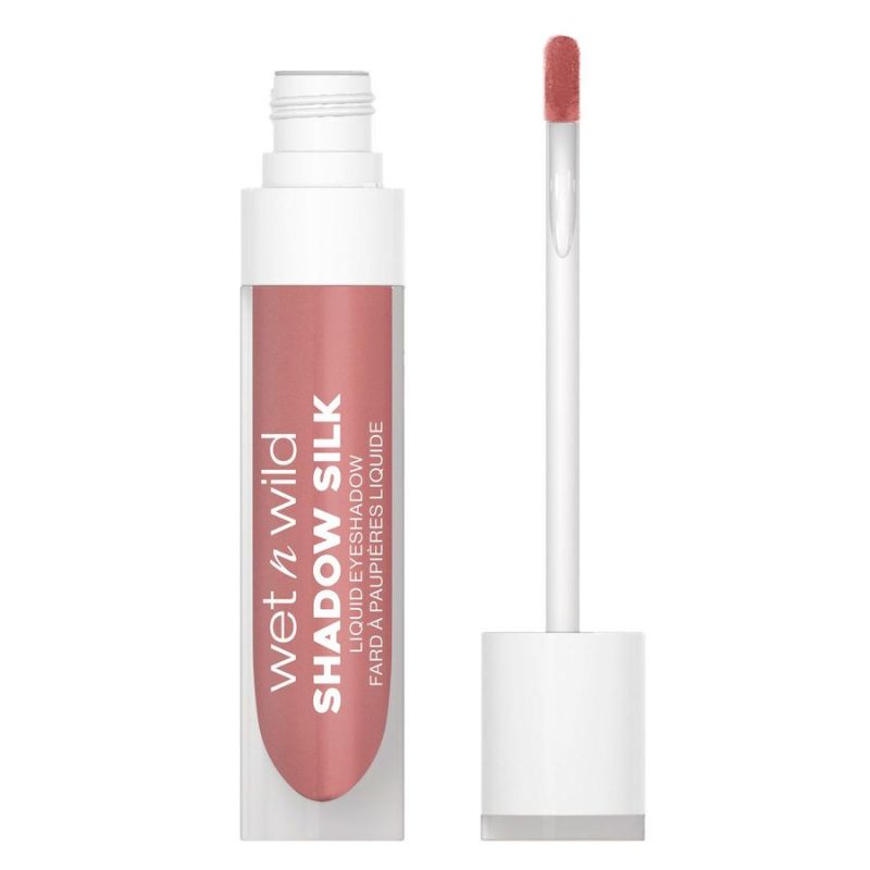 Wet 'n Wild Shadow Silk Liquid Eyeshadow 5,5 ml ? Sweetest Bloom