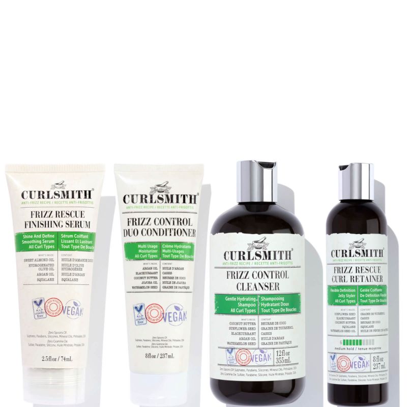 Curlsmith Frizz Bundle